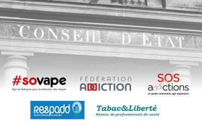 Recours au Conseil d&rsquo;État du 20 juillet 2016