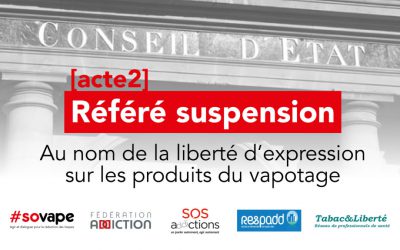 Référé suspension Conseil d&rsquo;État